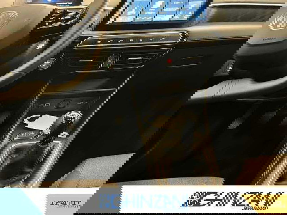 Mg MG3 usata a Bergamo (10)