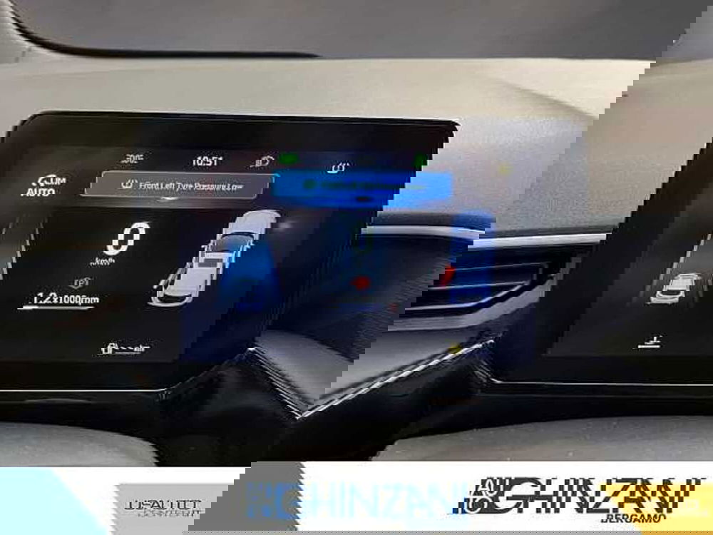 Mg MG3 usata a Bergamo (11)