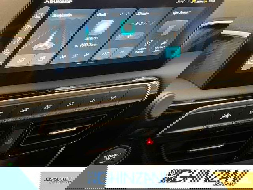 Mg MG3 usata a Bergamo (12)