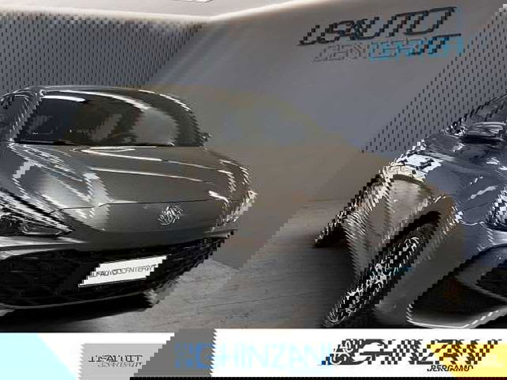 Mg MG3 usata a Bergamo (2)