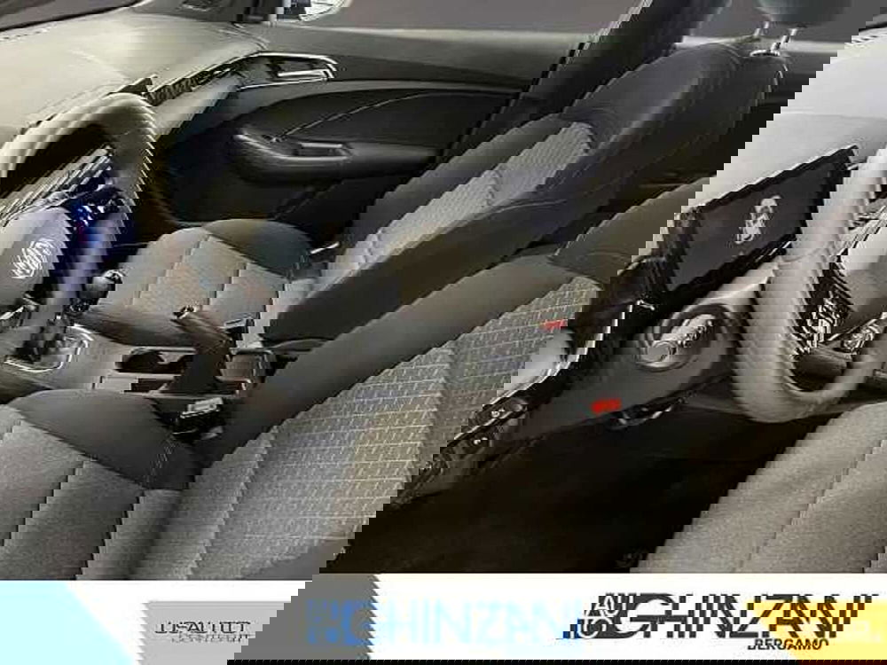 Mg MG3 usata a Bergamo (6)