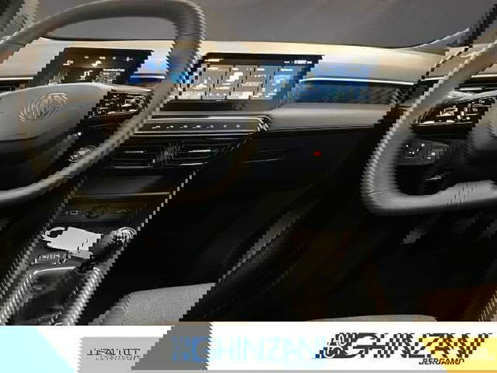 Mg MG3 usata a Bergamo (8)