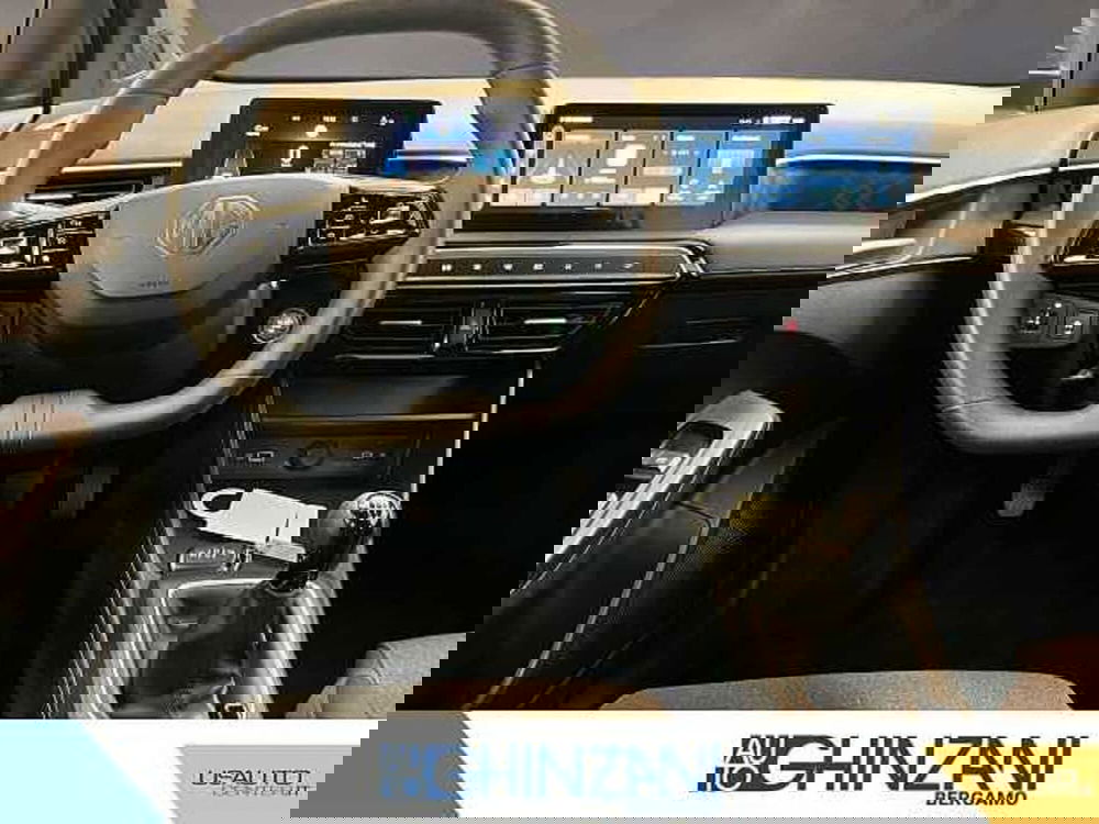 Mg MG3 usata a Bergamo (9)