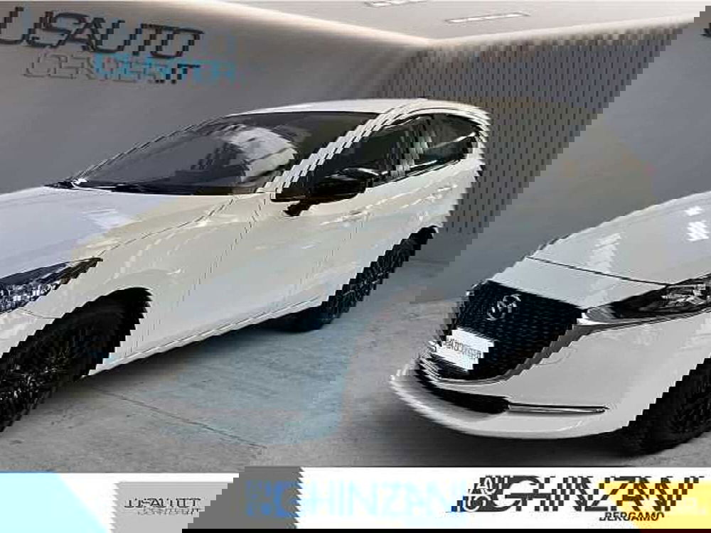 Mazda Mazda2 usata a Bergamo