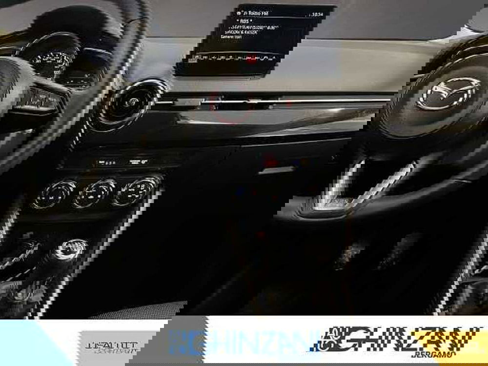 Mazda Mazda2 usata a Bergamo (10)