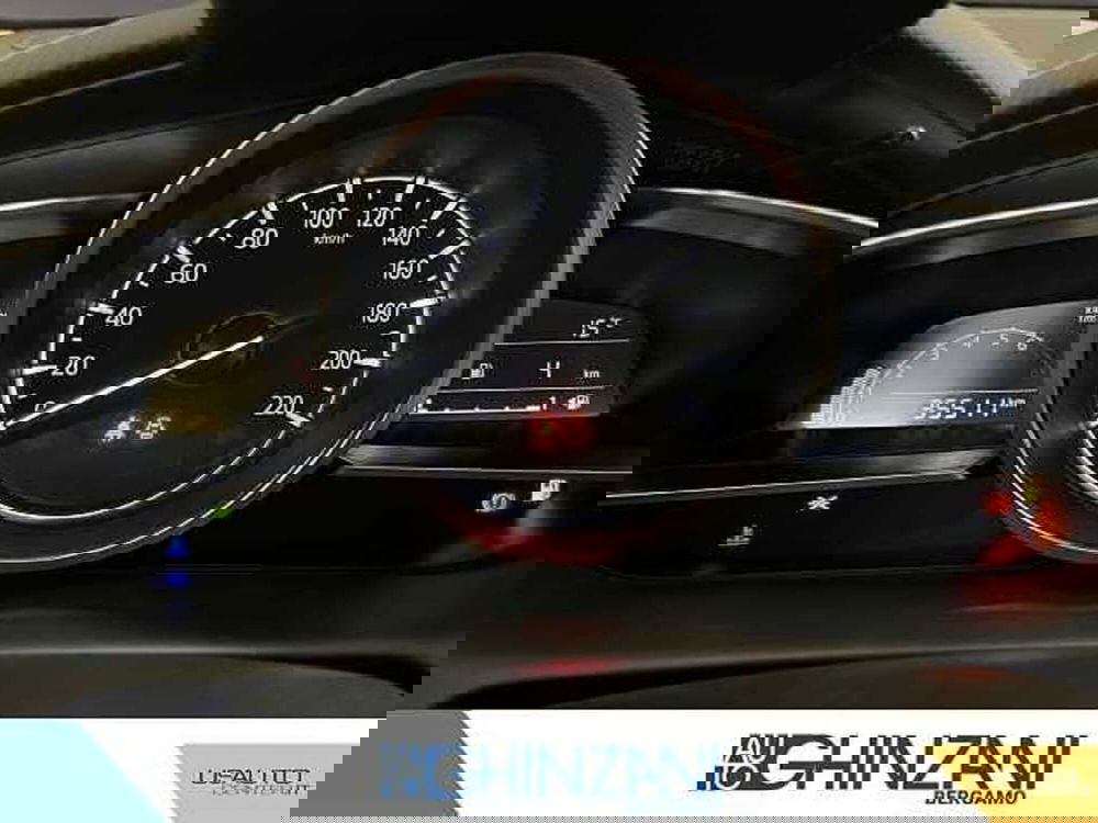 Mazda Mazda2 usata a Bergamo (11)