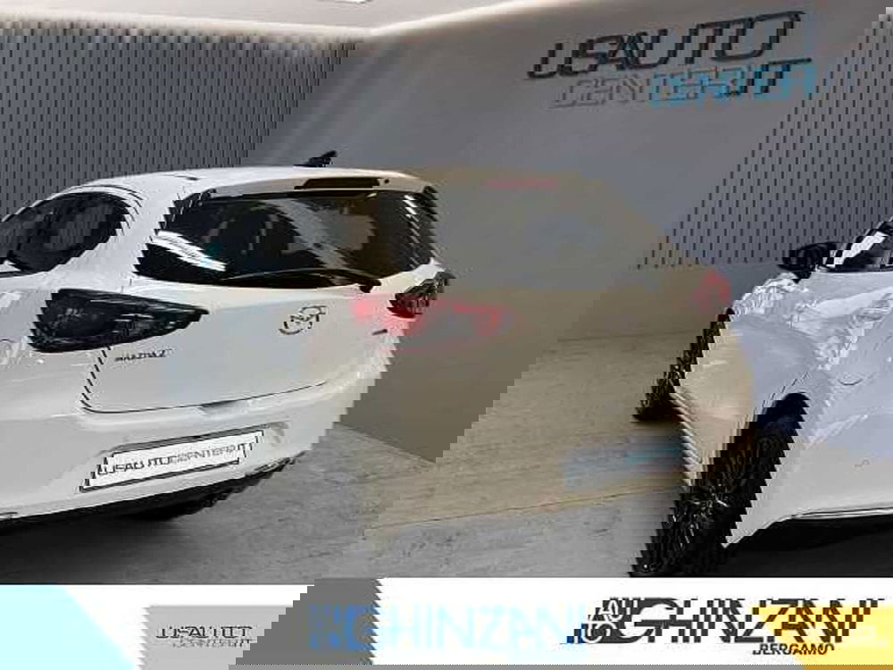 Mazda Mazda2 usata a Bergamo (3)