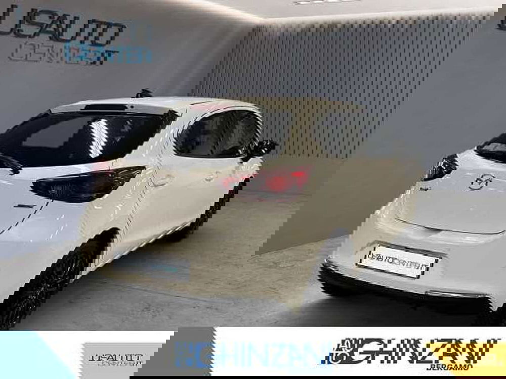 Mazda Mazda2 usata a Bergamo (4)