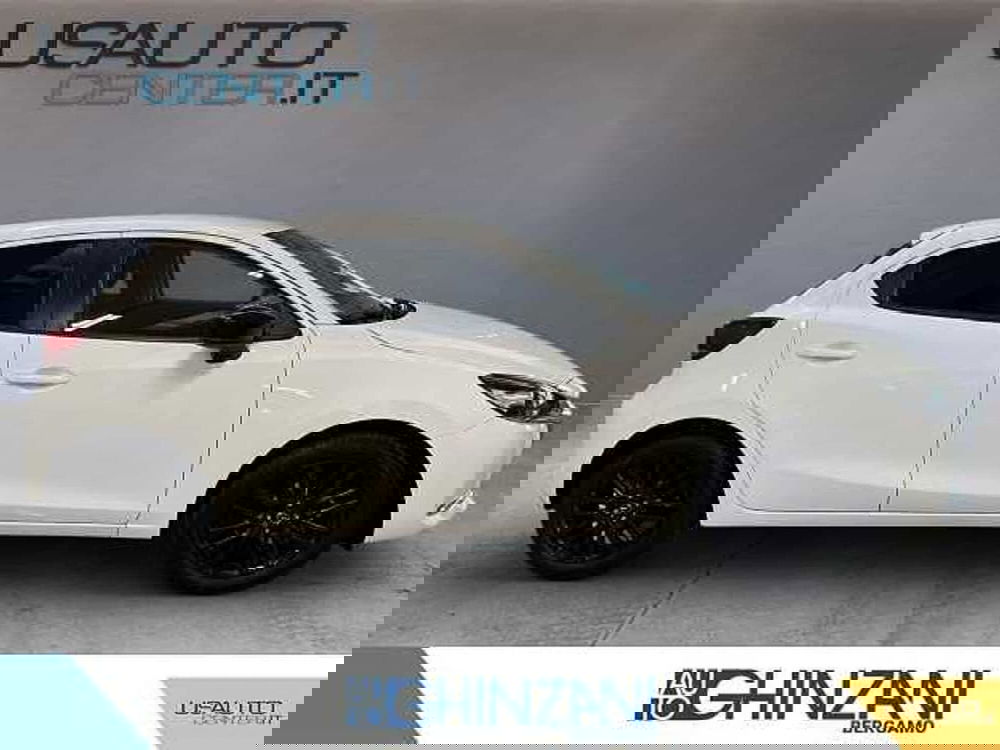 Mazda Mazda2 usata a Bergamo (5)