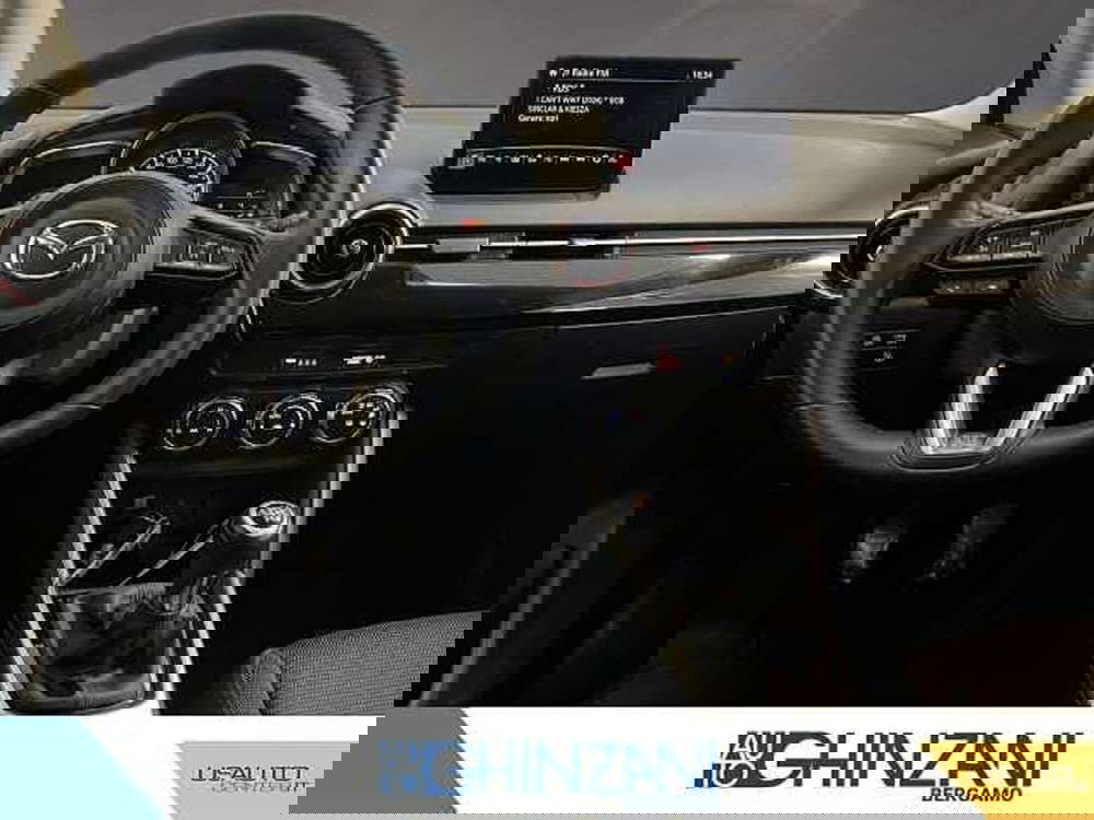 Mazda Mazda2 usata a Bergamo (8)