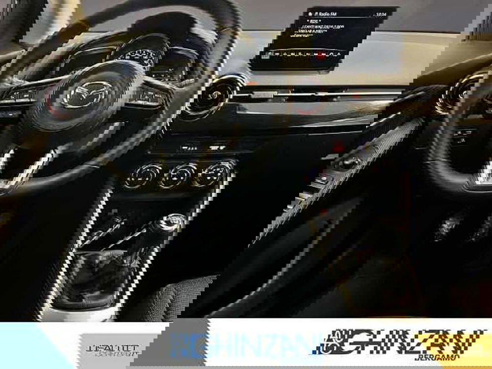 Mazda Mazda2 usata a Bergamo (9)