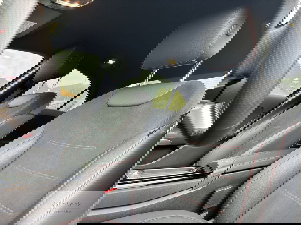 Mercedes-Benz Classe A Sedan usata a Brescia (10)