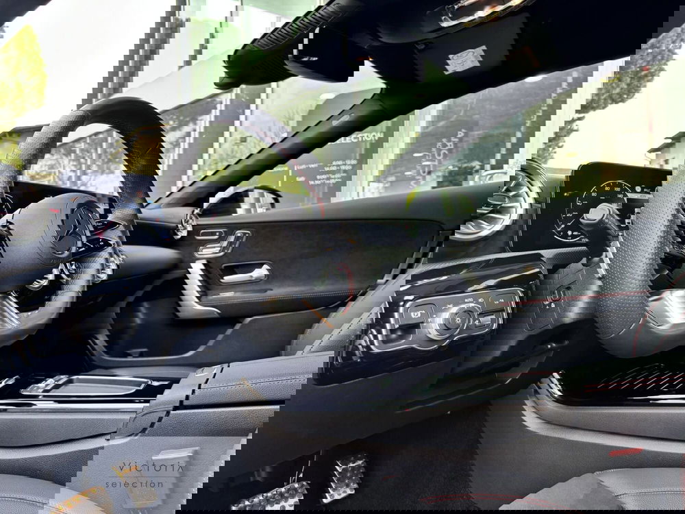 Mercedes-Benz Classe A Sedan usata a Brescia (11)