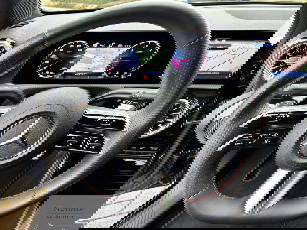 Mercedes-Benz Classe A Sedan usata a Brescia (12)