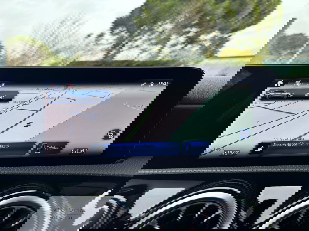 Mercedes-Benz Classe A Sedan usata a Brescia (14)