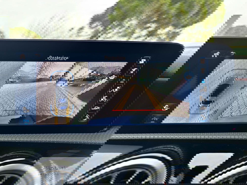 Mercedes-Benz Classe A Sedan usata a Brescia (15)