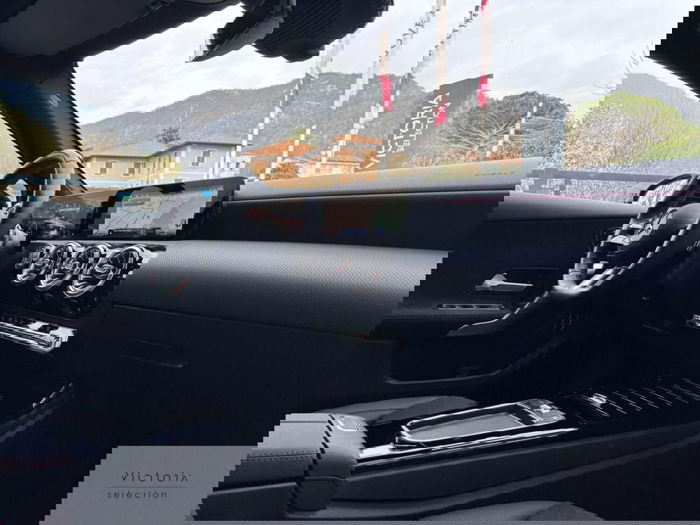 Mercedes-Benz Classe A Sedan usata a Brescia (17)