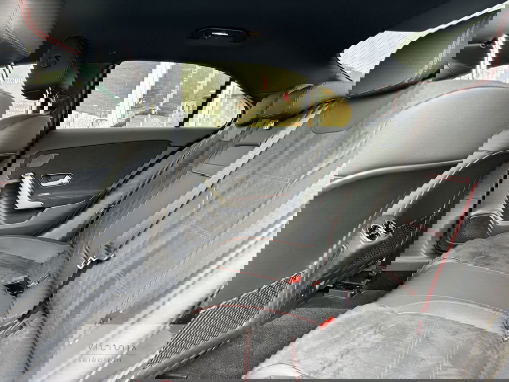 Mercedes-Benz Classe A Sedan usata a Brescia (18)