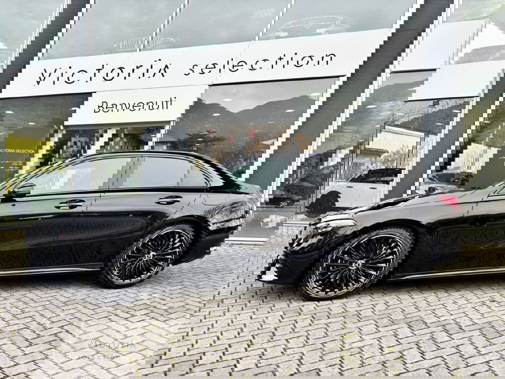 Mercedes-Benz Classe A Sedan usata a Brescia (3)