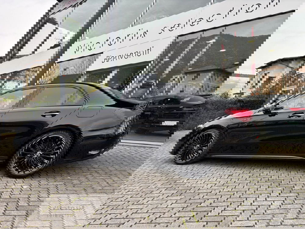 Mercedes-Benz Classe A Sedan usata a Brescia (4)