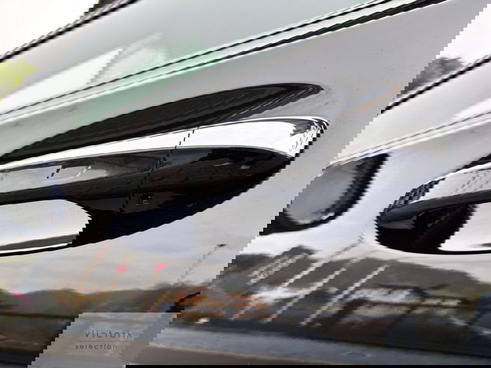 Mercedes-Benz Classe A Sedan usata a Brescia (7)