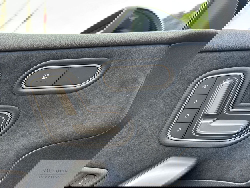 Mercedes-Benz Classe A Sedan usata a Brescia (9)