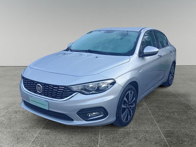 Fiat Tipo Tipo 1.3 Mjt 4 porte Lounge del 2017 usata a Triggiano
