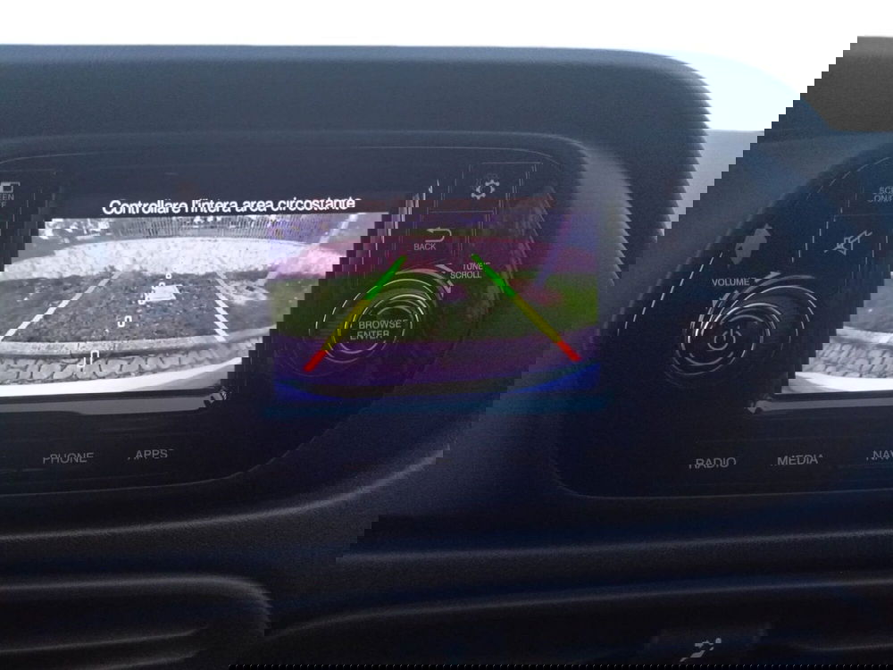 Fiat Tipo usata a Bari (10)