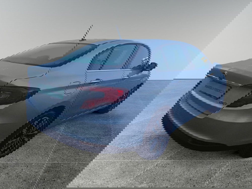 Fiat Tipo usata a Bari (11)