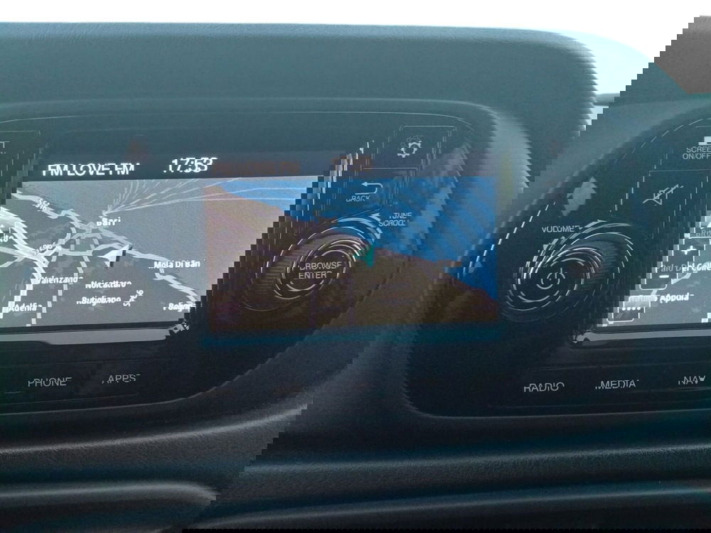 Fiat Tipo usata a Bari (13)