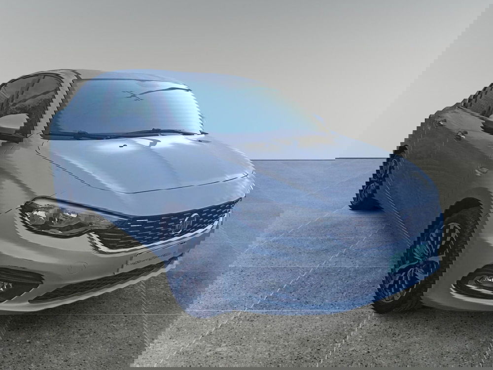 Fiat Tipo usata a Bari (15)