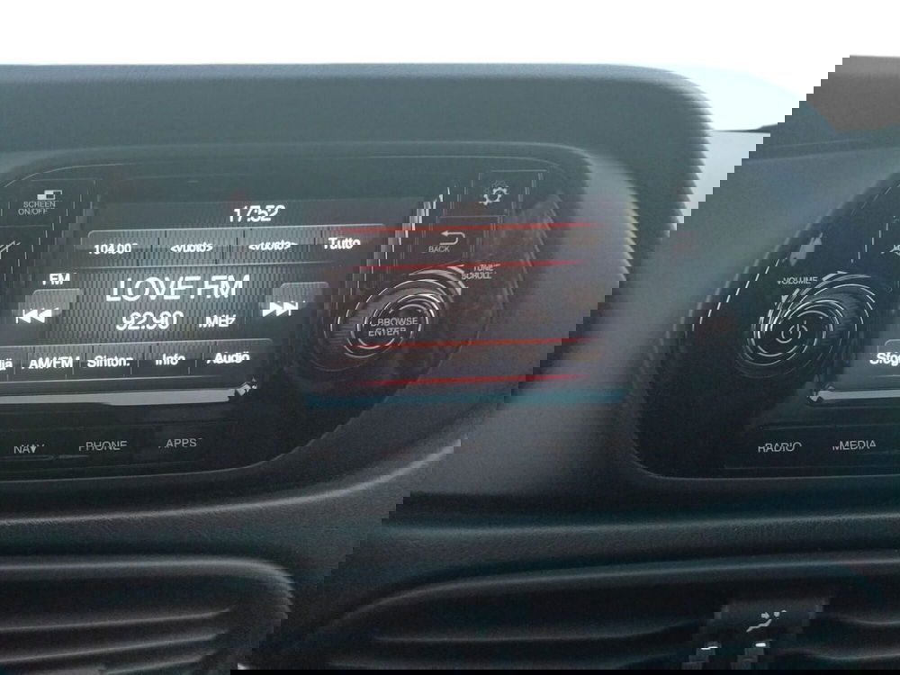 Fiat Tipo usata a Bari (17)