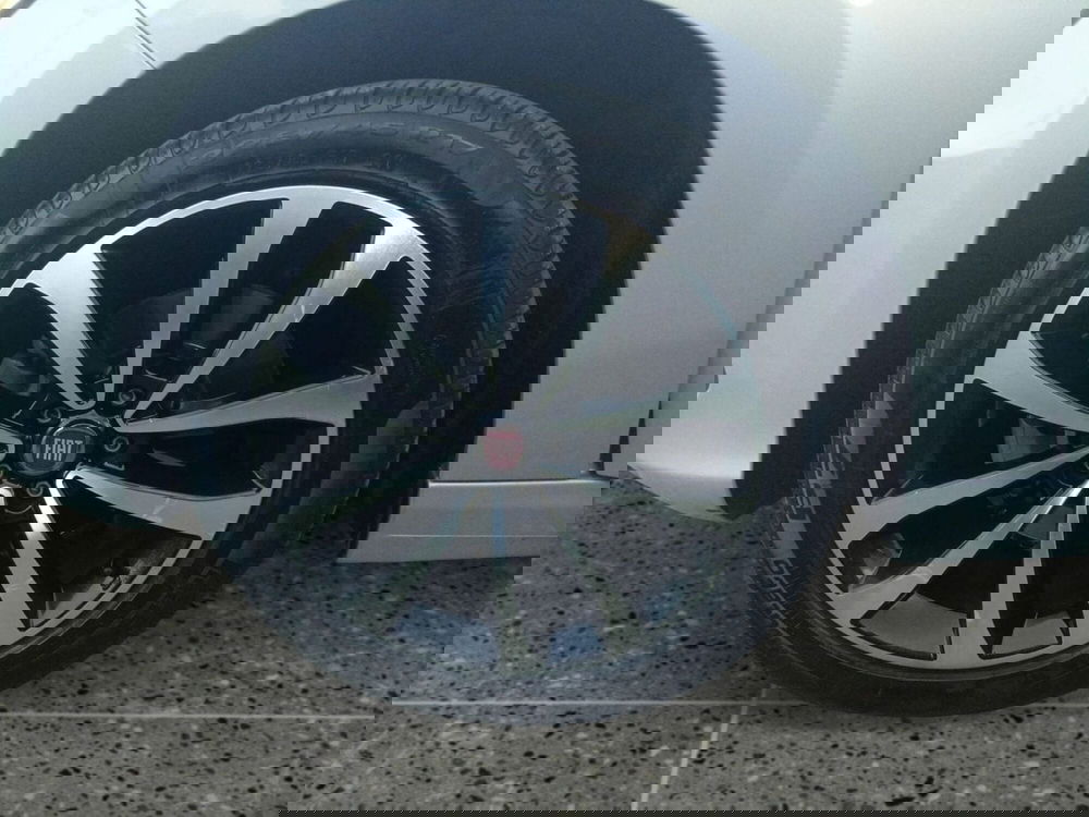 Fiat Tipo usata a Bari (5)