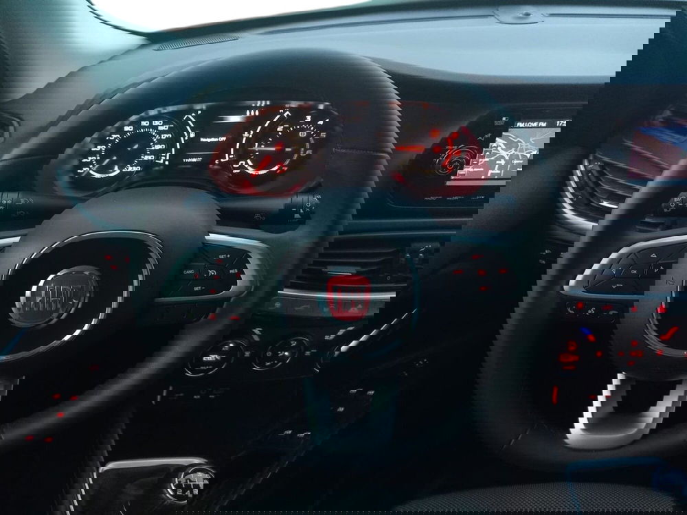 Fiat Tipo usata a Bari (7)