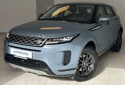 Land Rover Range Rover Evoque 2.0D I4 163 CV AWD Auto S del 2021 usata a Ferrara