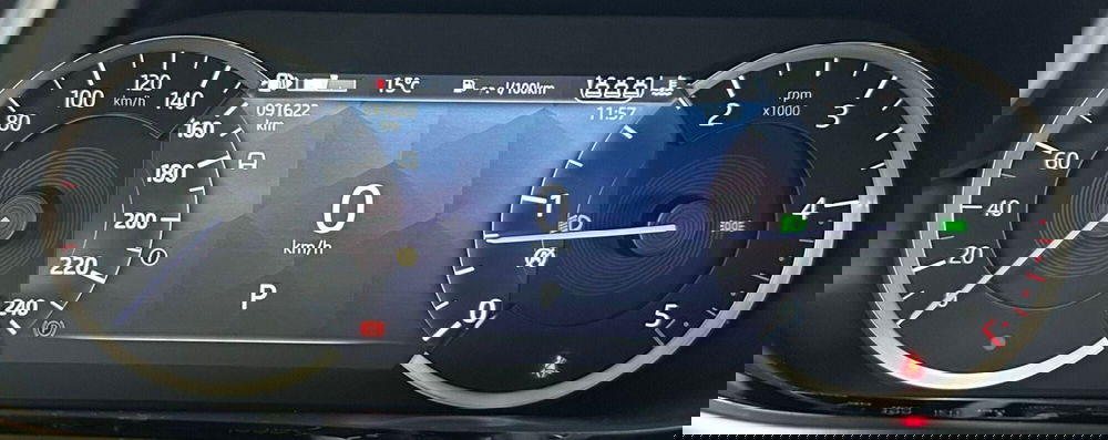 Land Rover Range Rover Evoque usata a Ferrara (10)