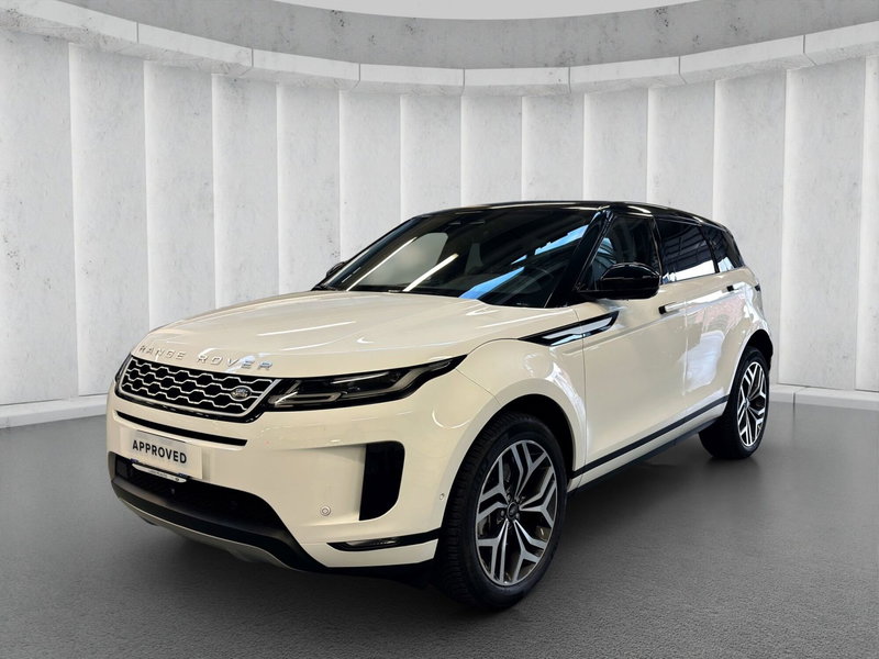 Land Rover Range Rover Evoque usata a Milano