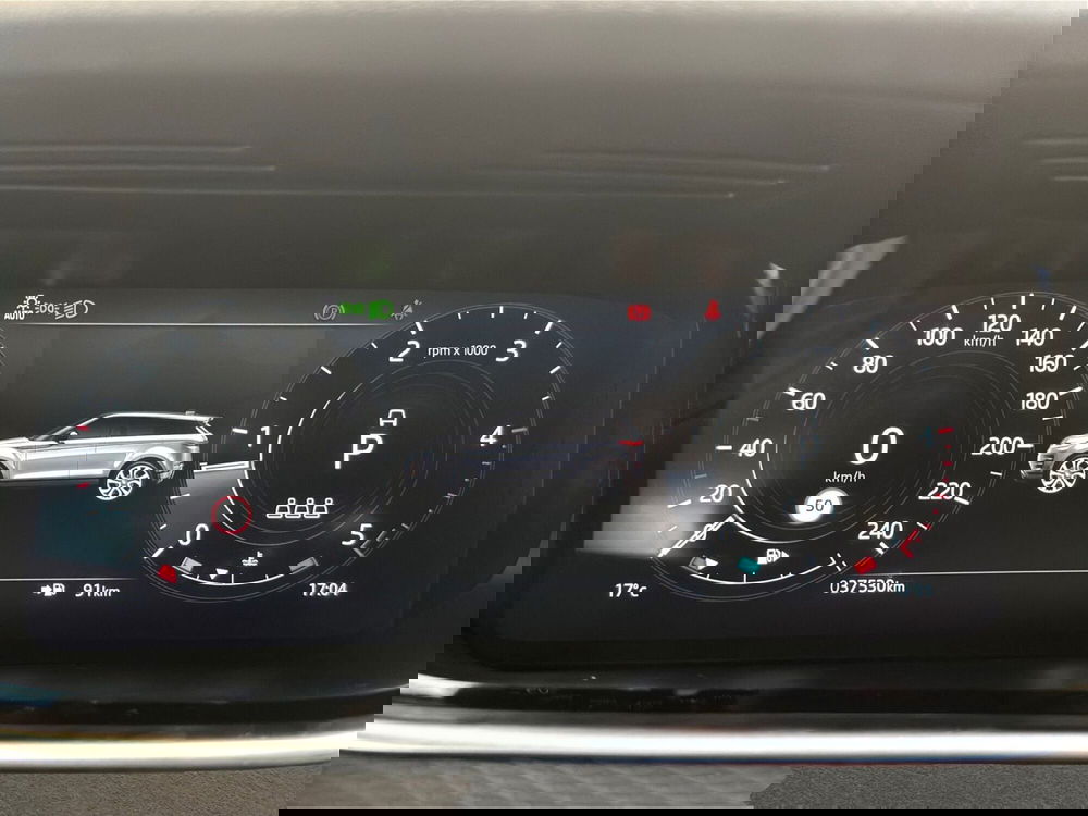 Land Rover Range Rover Evoque usata a Milano (10)