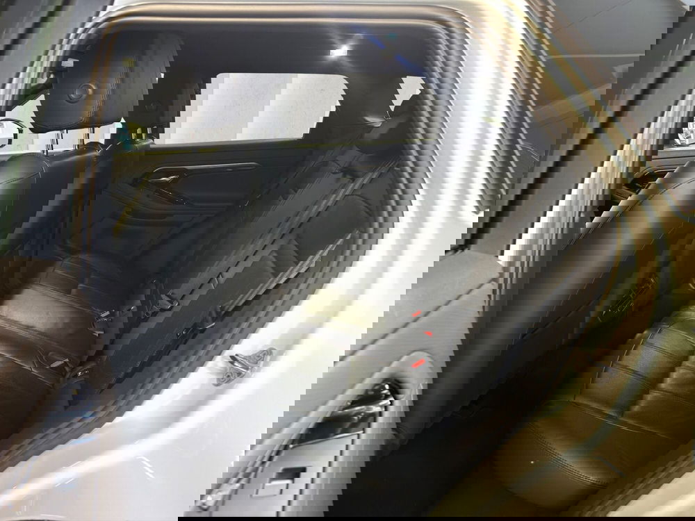 Land Rover Range Rover Evoque usata a Milano (11)