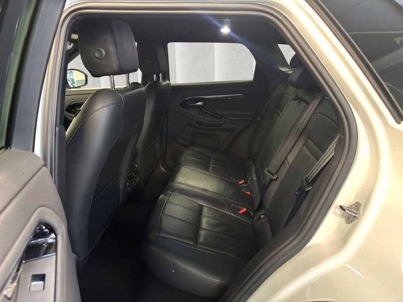 Land Rover Range Rover Evoque usata a Milano (11)