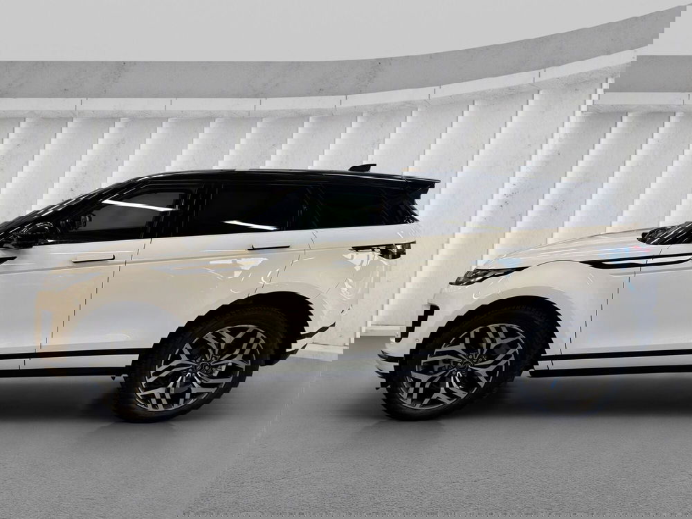 Land Rover Range Rover Evoque usata a Milano (13)