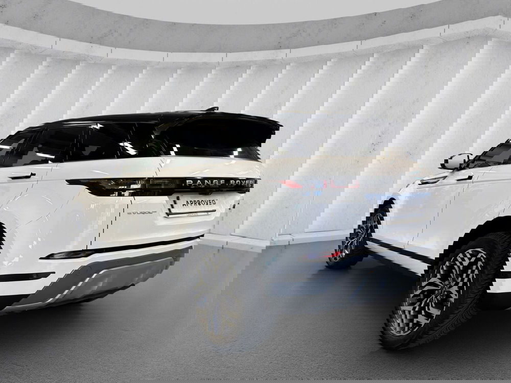 Land Rover Range Rover Evoque usata a Milano (14)