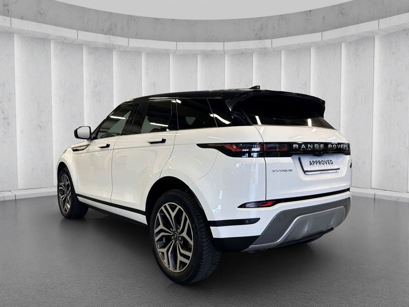 Land Rover Range Rover Evoque usata a Milano (14)