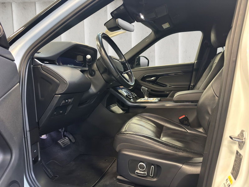 Land Rover Range Rover Evoque usata a Milano (15)