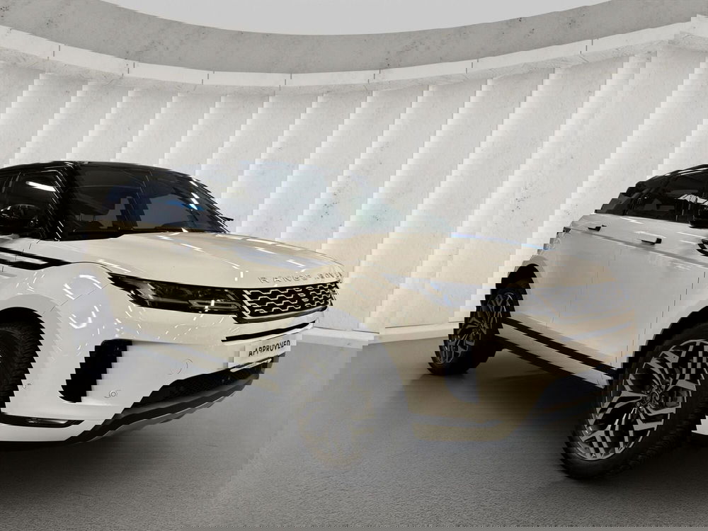 Land Rover Range Rover Evoque usata a Milano (16)