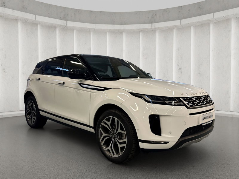Land Rover Range Rover Evoque usata a Milano (16)