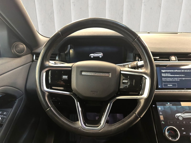 Land Rover Range Rover Evoque usata a Milano (17)