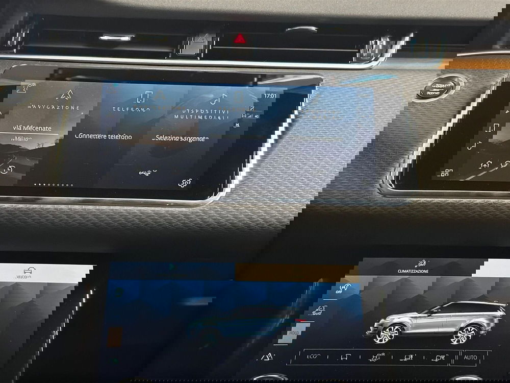 Land Rover Range Rover Evoque usata a Milano (19)