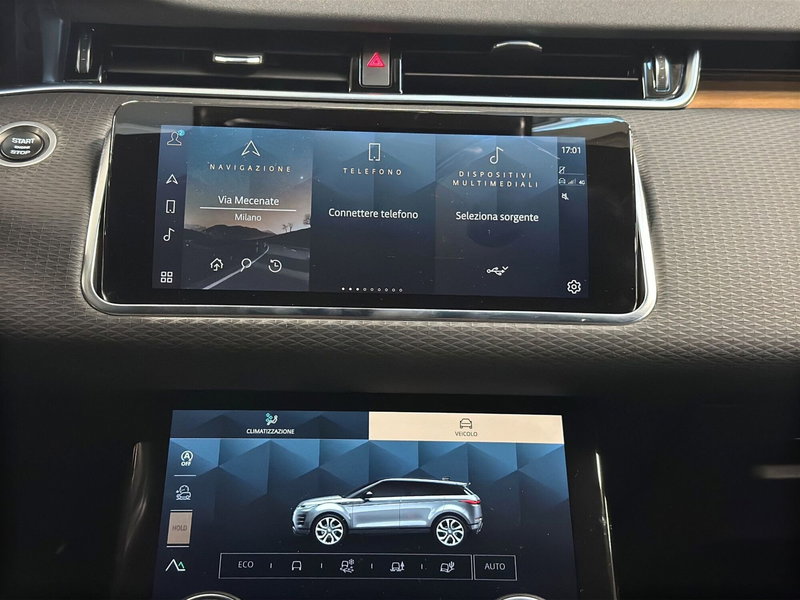 Land Rover Range Rover Evoque usata a Milano (19)