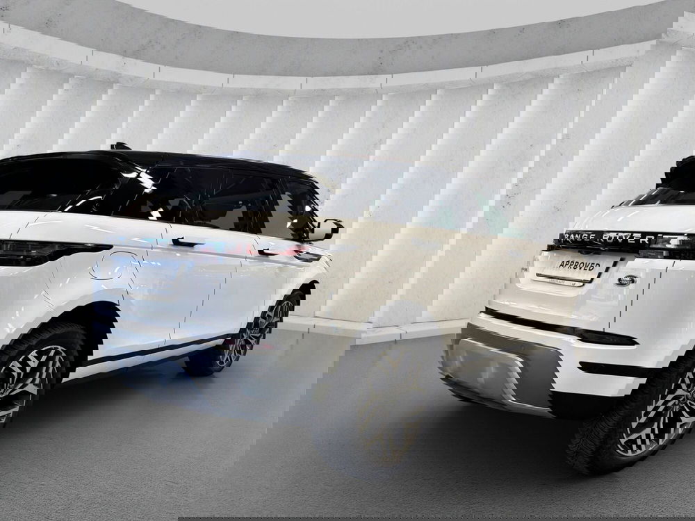 Land Rover Range Rover Evoque usata a Milano (2)